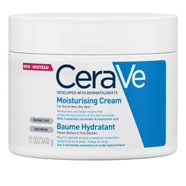  CeraVe Hidratáló testápoló krém 340 g