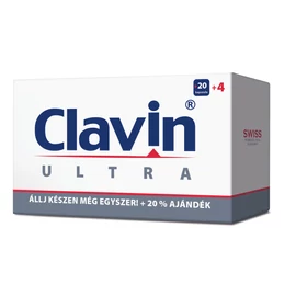 Clavin Ultra kapszula 24X