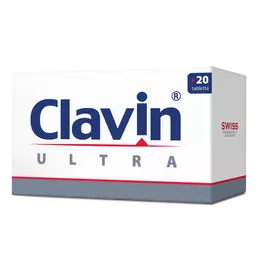 Clavin Ultra kapszula 20X