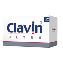 Clavin Ultra kapszula 20X