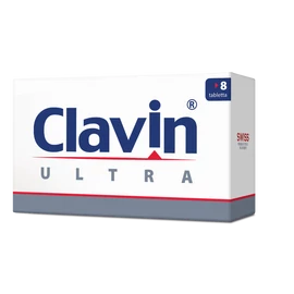Clavin Ultra kapszula 8X
