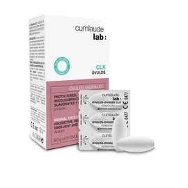 CumLaude Lab MUCUS természetes nedvességet imitáló intim síkosító gél 30 ml