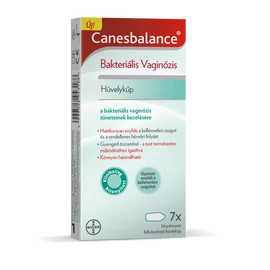 Canesbalance hüvelygél 7x5ml
