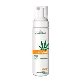 Cannaderm Atopos mosakodóhab 180ml