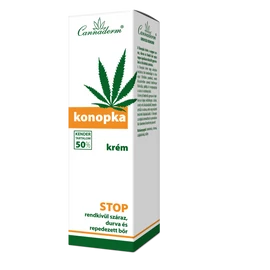 Cannaderm Konopka krém 50g