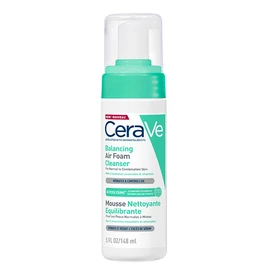 CeraVe Kiegyensúlyozó Könnyű Habtisztító 148 ml