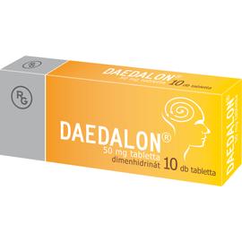 Daedalon® 50 mg tabletta 10X