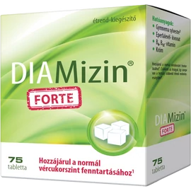 Diamizin Forte kapszula 75X