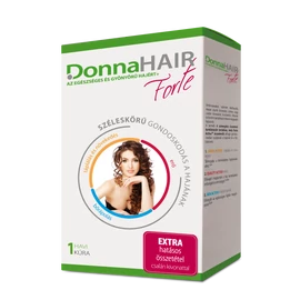 Donna Hair Forte kapszula 30X