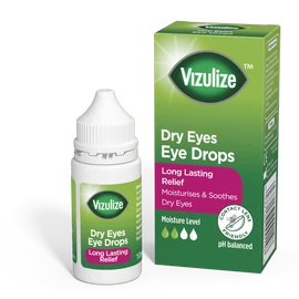 Vizulize Dry Eye Drops szemcsepp 10ml