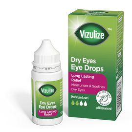 Vizulize Dry Eye Drops szemcsepp 10ml