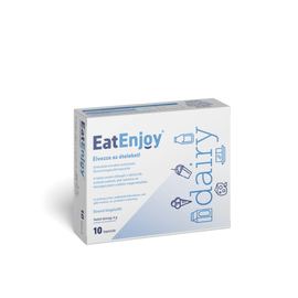 Eatenjoy Dairy Étrend-kiegészítő Kapszula 10X