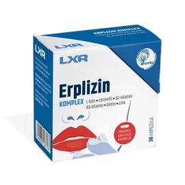 LXR Erplizin Komplex kapszula 30X