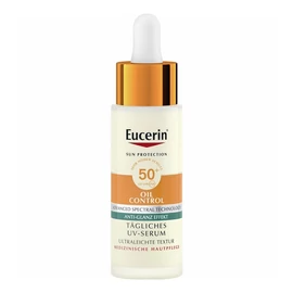 Eucerin Sun Oil Control Nappali UV Szérum arcra SPF50+ 30ml