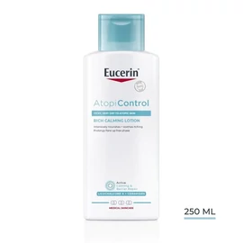 Eucerin - AtopiControl testápoló atópiás bőrre 250ml