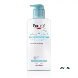 Eucerin - AtopiControl testápoló atópiás bőrre 400ml