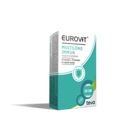 Eurovit Multilong Immun kapszula 30X