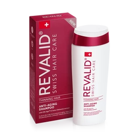 Revalid® Anti-Aging Shampoo, 200 ml