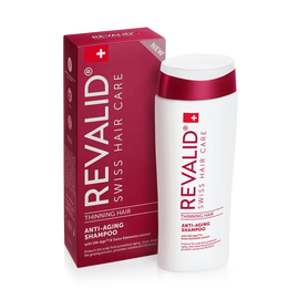 Revalid® Anti-Aging Shampoo, 200 ml