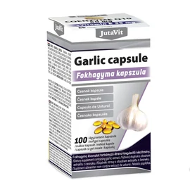 JutaVit Fokhagyma kapszula 100x