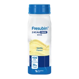 Fresubin 2 kcal Fibre Speciális gyógyászati célra szánt tápszer 2,0 kcal/ml 4X200ml