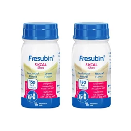 Fresubin 5 KCAL Shot – gyógyászati célra szánt – tápszer  4X200ml