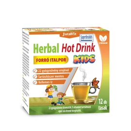 JutaVit Herbal Hot Drink KIDS Forró Italpor 12X