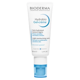 Bioderma Hydrabio Gél-Krém 40 ml
