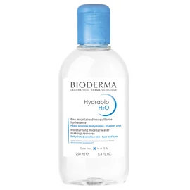 Bioderma Hydrabio H2O arc- és sminklemosó 250 ml