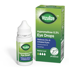 Vizulize Hypromellose 0.3% Eye Drops szemcsepp 10ml