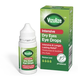 Vizulize Intensive Dry Eye Drops szemcsepp 10ml