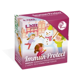 LXR Junior Immun-Protect Komplex rágótabletta 60X