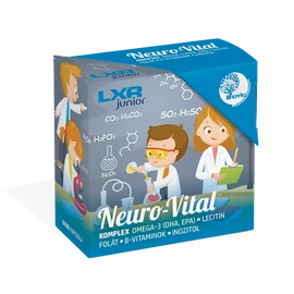 LXR Junior Neuro-Vital Komplex kapszula 60X