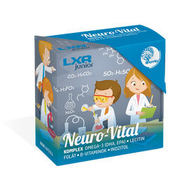 LXR Junior Neuro-Vital Komplex kapszula 60X