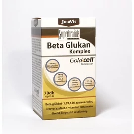 JutaVit Beta Glukan Komplex 70x