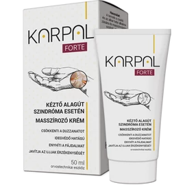 Karpal Forte masszírozó krém 50ml