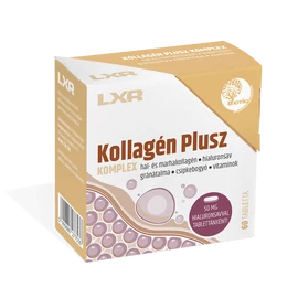 LXR Kollagén Plusz Komplex kapszula 60X