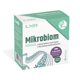 LXR Mikrobiom Komplex kapszula 30x