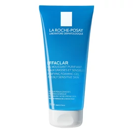 La Roche-Posay Effaclar arctisztító habzó gél 200ml