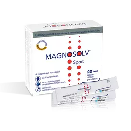Magnosolv Sport, 400 mg 20X