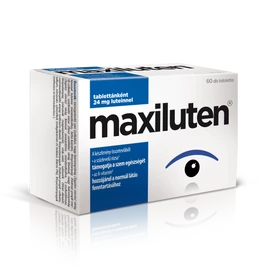 Maxiluten tabletta 60X