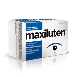 Maxiluten tabletta 60X