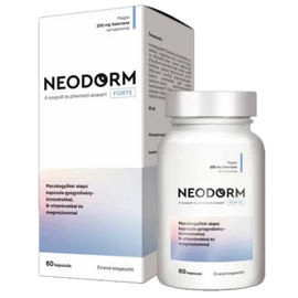 Neodorm Forte étrendkiegészítő kapszula 60X