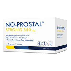 No-Prostal lágyzselatin kapszula 90X