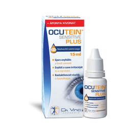 Ocutein Sensitive Plus szemcsepp