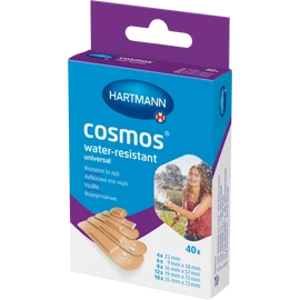 Cosmos Water-resistant sebtapasz 40X