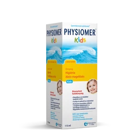 Physiomer Kids orröblítő oldat 115ml