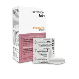 CumLaude Lab MUCUS természetes nedvességet imitáló intim síkosító gél 30 ml