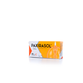 PAXIRASOL® 8 mg tabletta, 30X