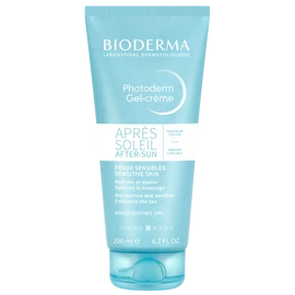 BIODERMA Photoderm AfterSun napozás utáni testápoló tej 200ml